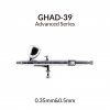 Gaahleri 40133 Advanced Series GHAD-39 Airbrush 0,35 mm & 0,5 mm, 1/4 oz & 1/2 oz